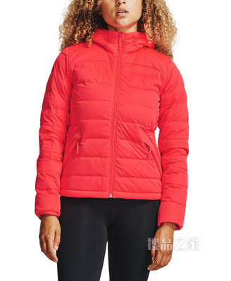 女士UA Packable羽绒夹克