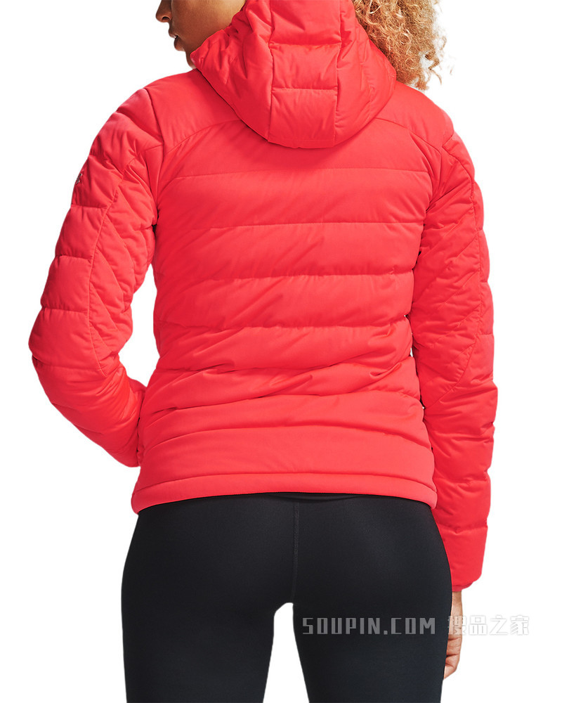 女士UA Packable羽绒夹克
