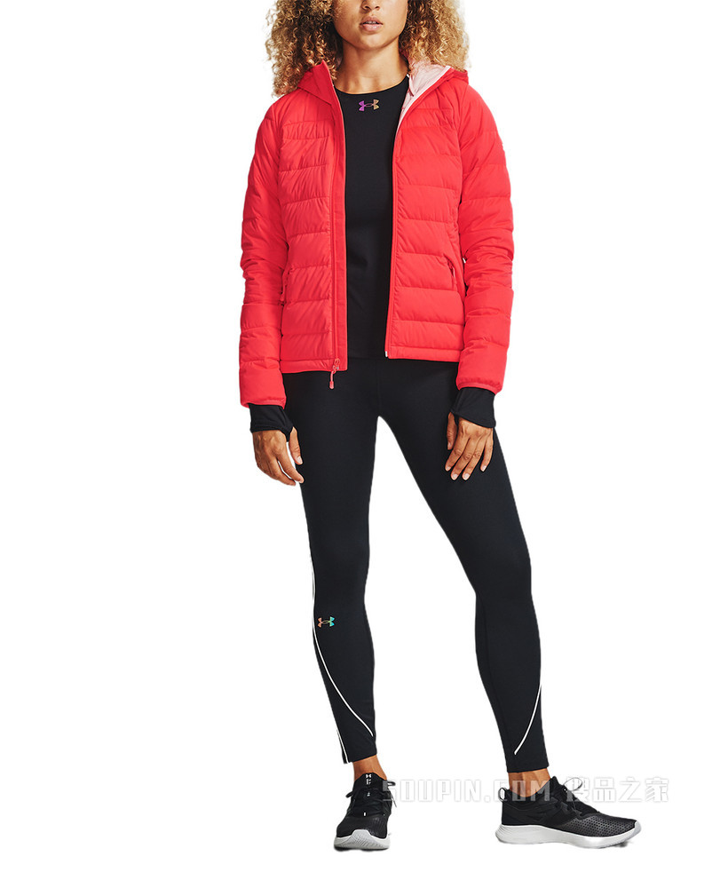 女士UA Packable羽绒夹克