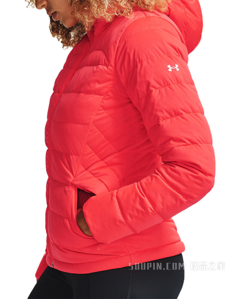 女士UA Packable羽绒夹克