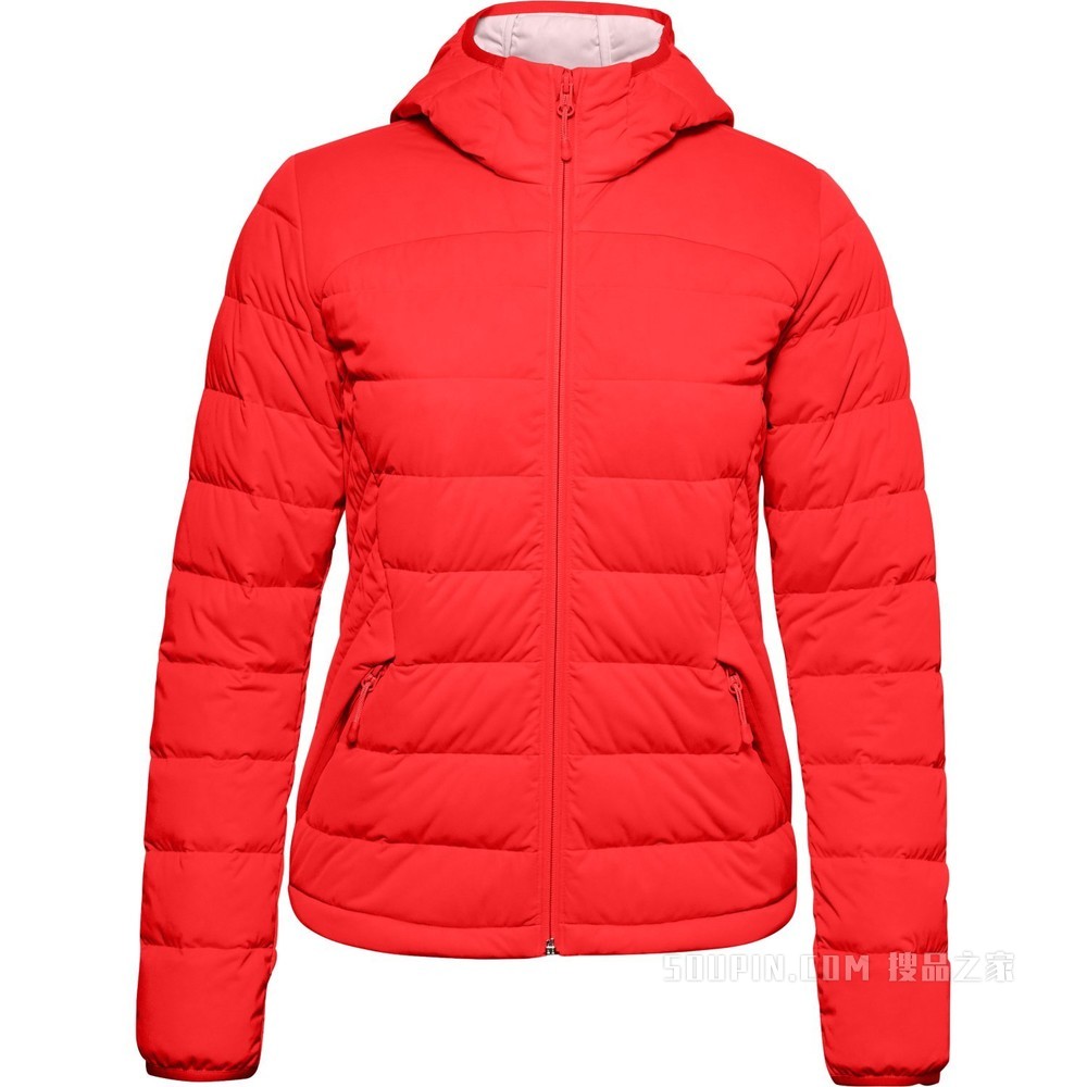 女士UA Packable羽绒夹克