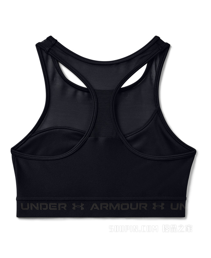女士Armour Crossback运动内衣—中强度