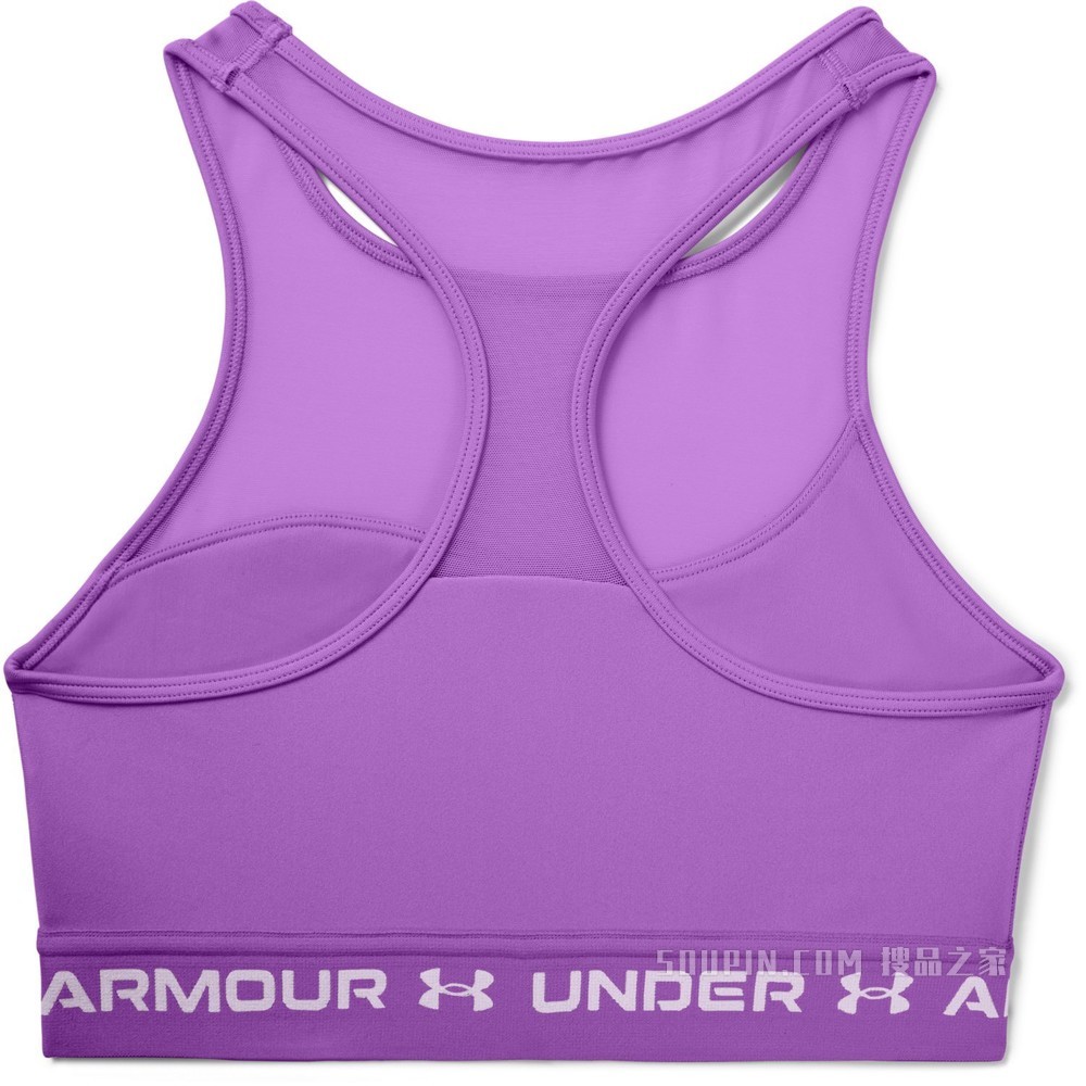 女士Armour Crossback运动内衣—中强度