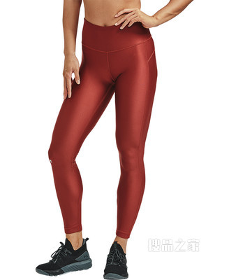 女士HeatGear® Armour Hi—Rise紧身裤
