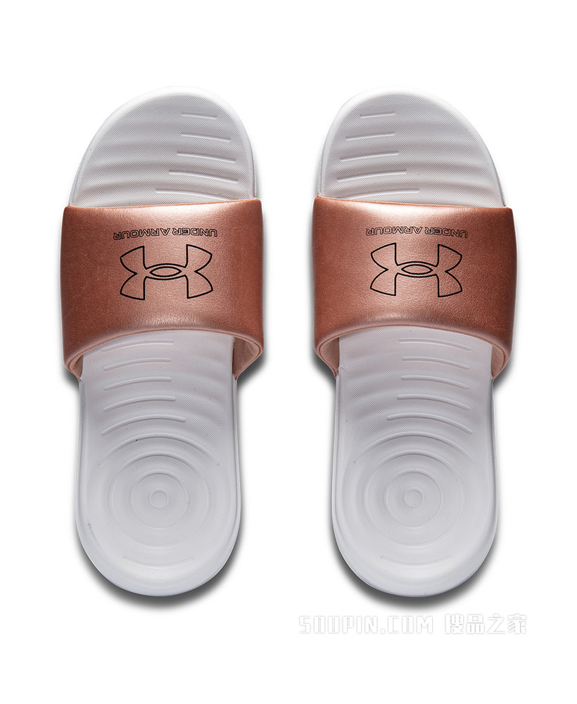 女士UA Ansa LE拖鞋