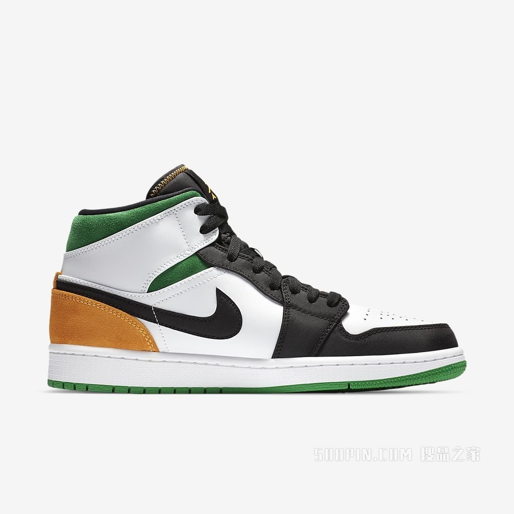 Air Jordan 1 Mid SE 男子运动鞋