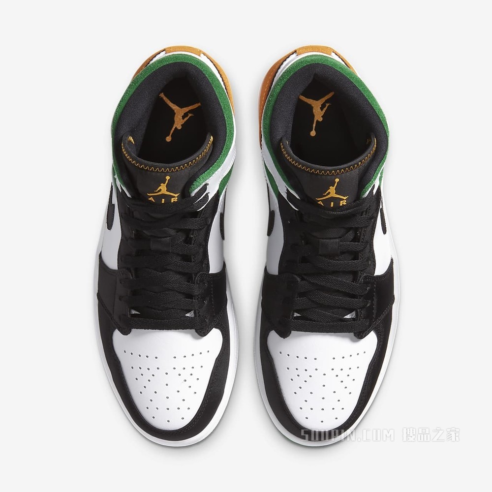 Air Jordan 1 Mid SE 男子运动鞋