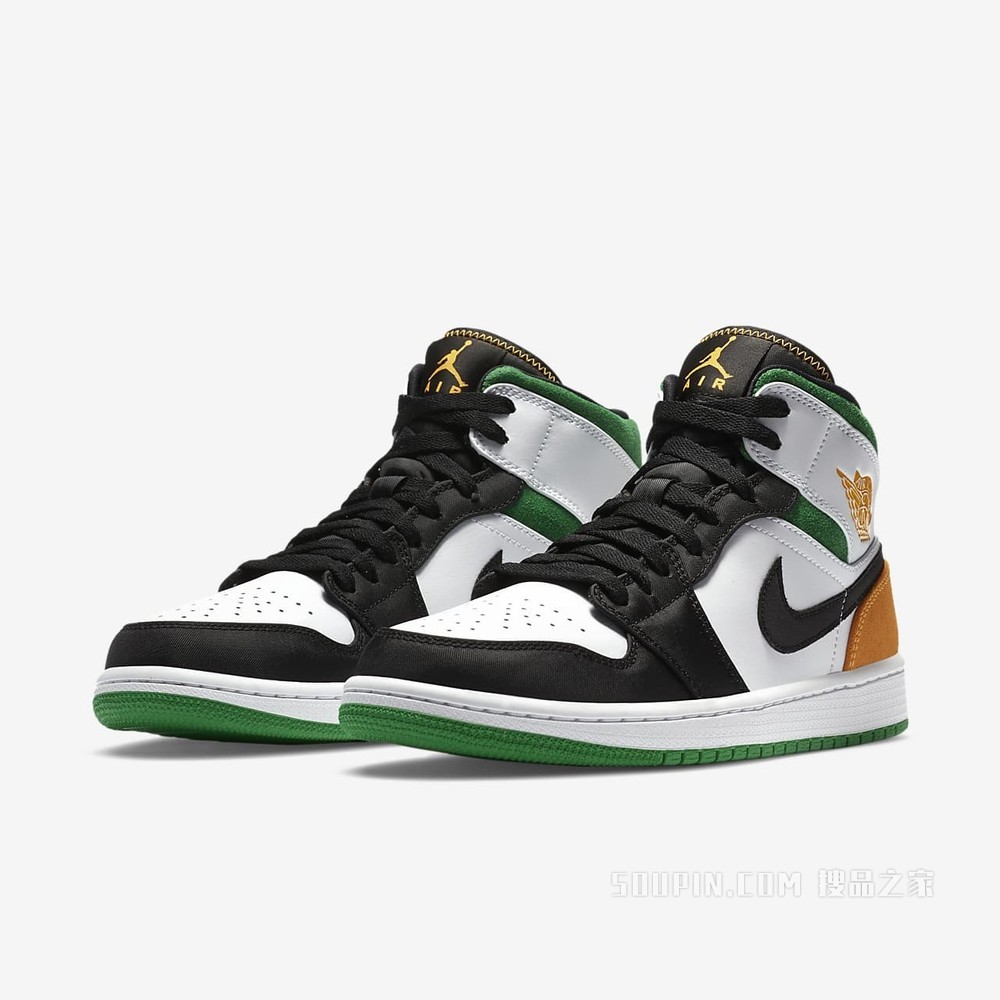 Air Jordan 1 Mid SE 男子运动鞋