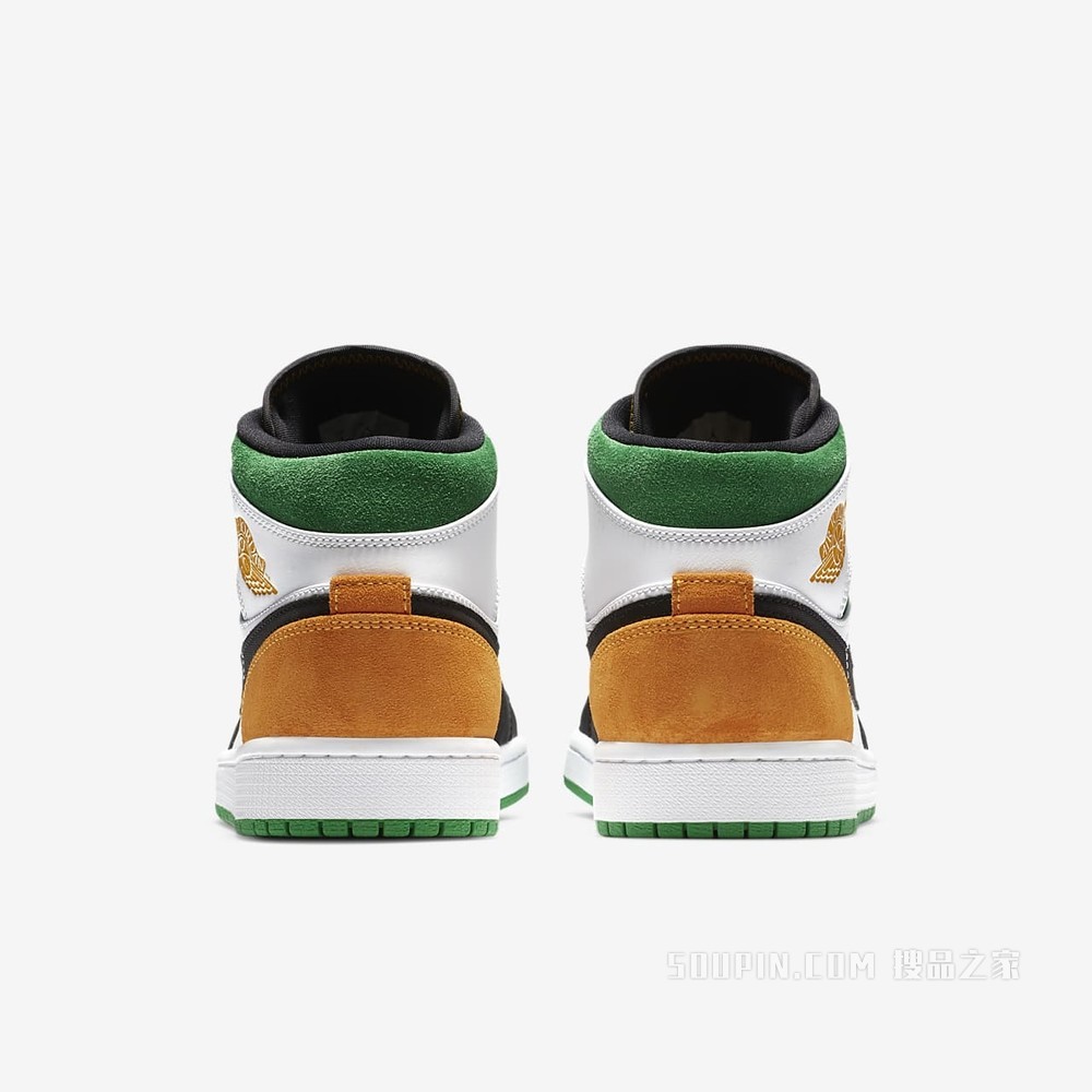 Air Jordan 1 Mid SE 男子运动鞋