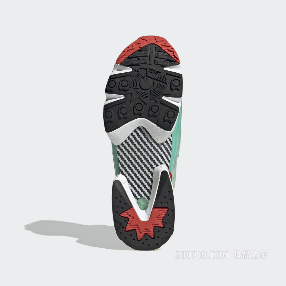 ZX FURY 低帮经典运动鞋