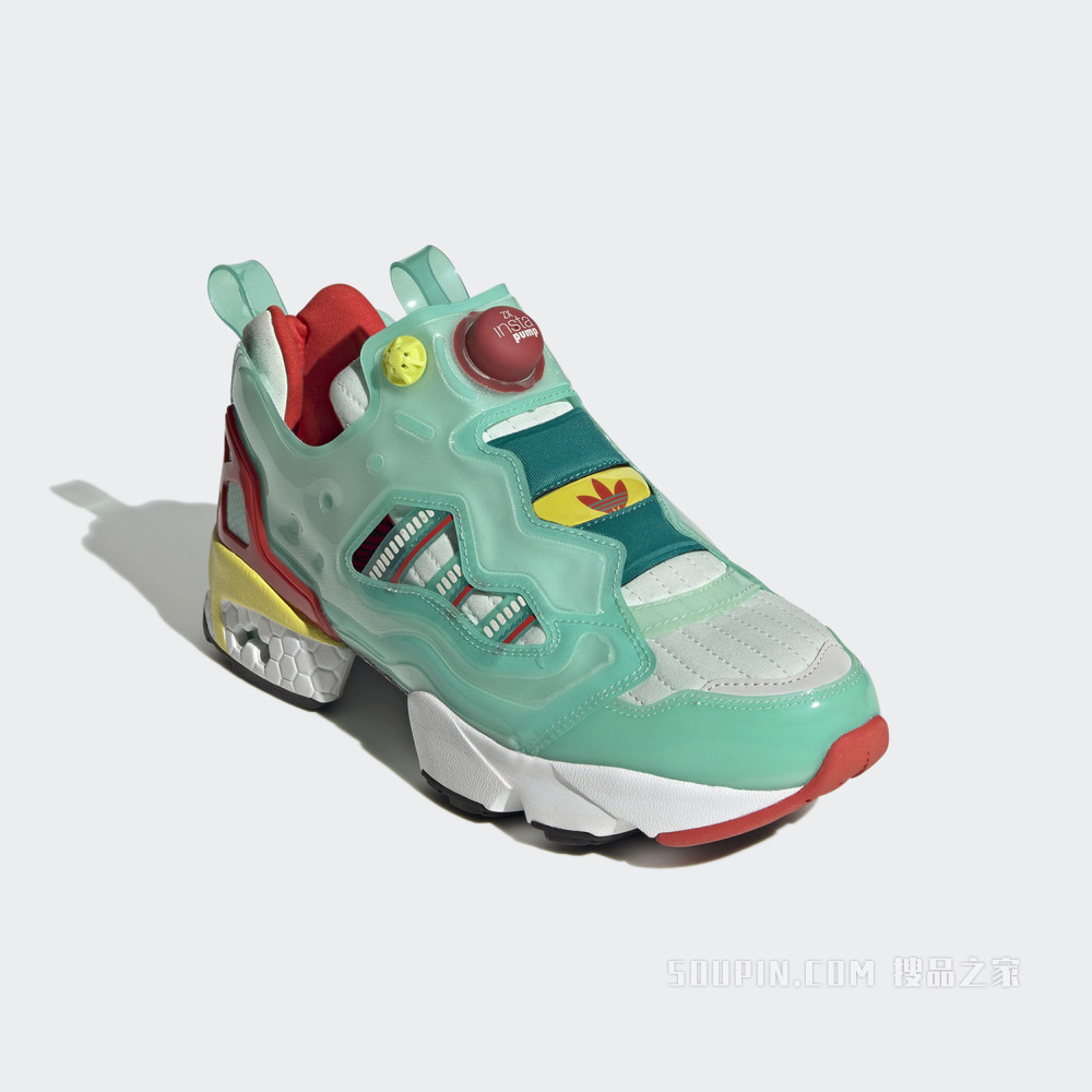 ZX FURY 低帮经典运动鞋
