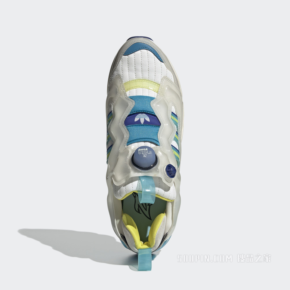 ZX FURY 低帮经典运动鞋