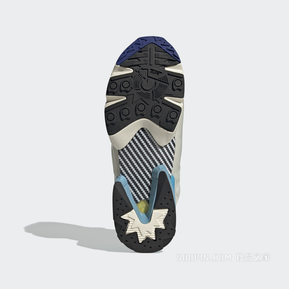 ZX FURY 低帮经典运动鞋