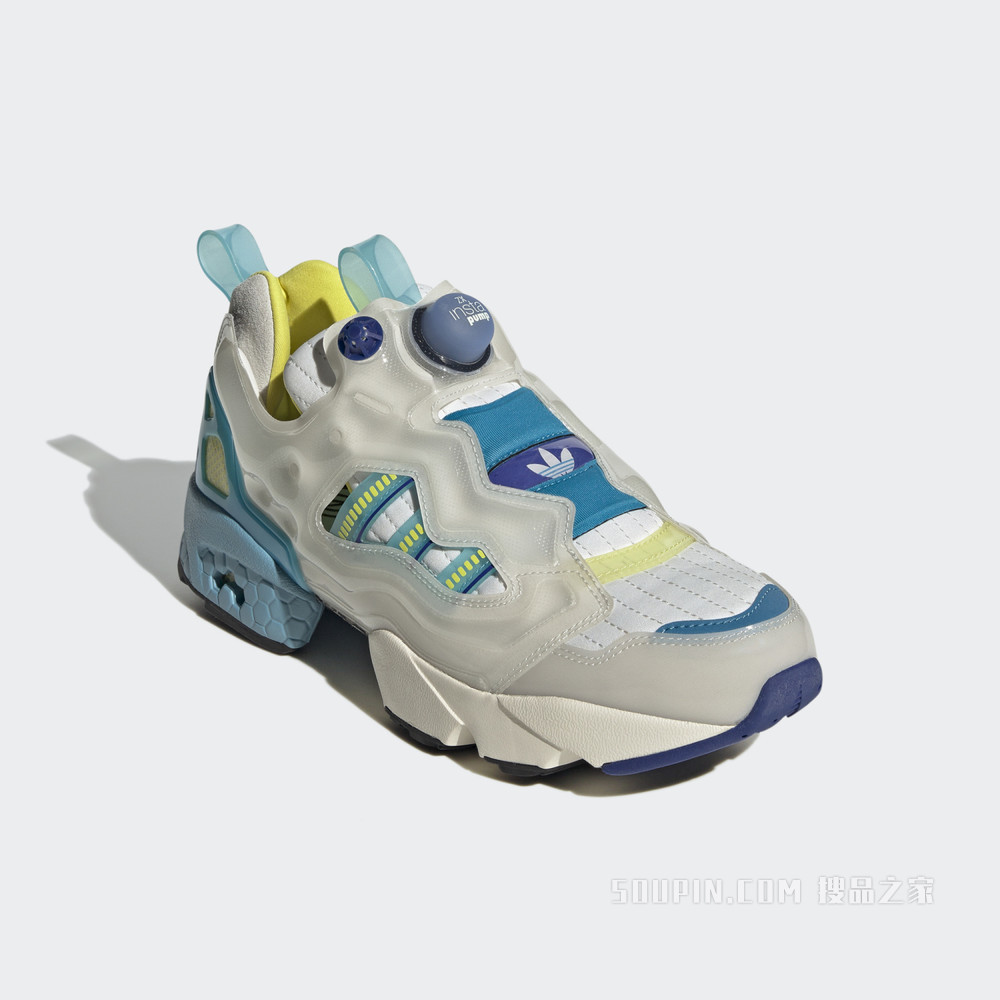 ZX FURY 低帮经典运动鞋