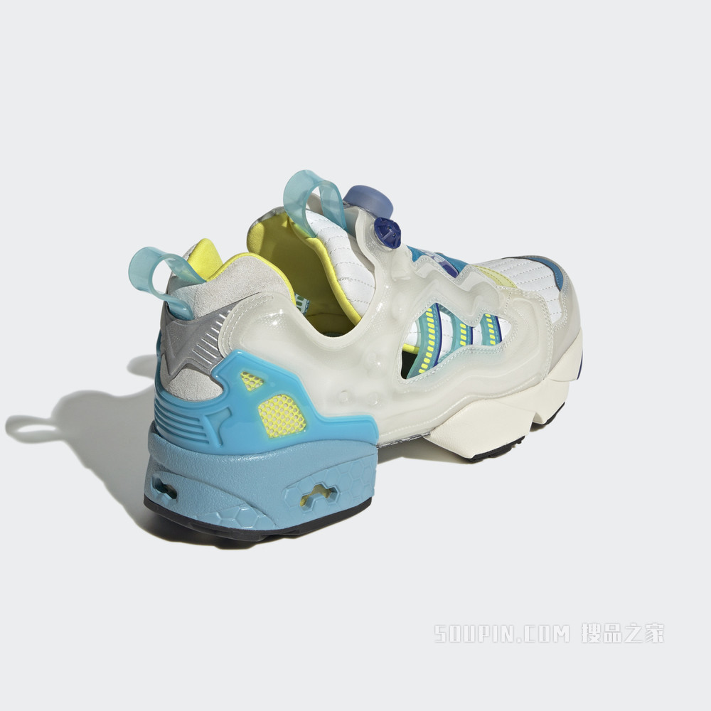 ZX FURY 低帮经典运动鞋