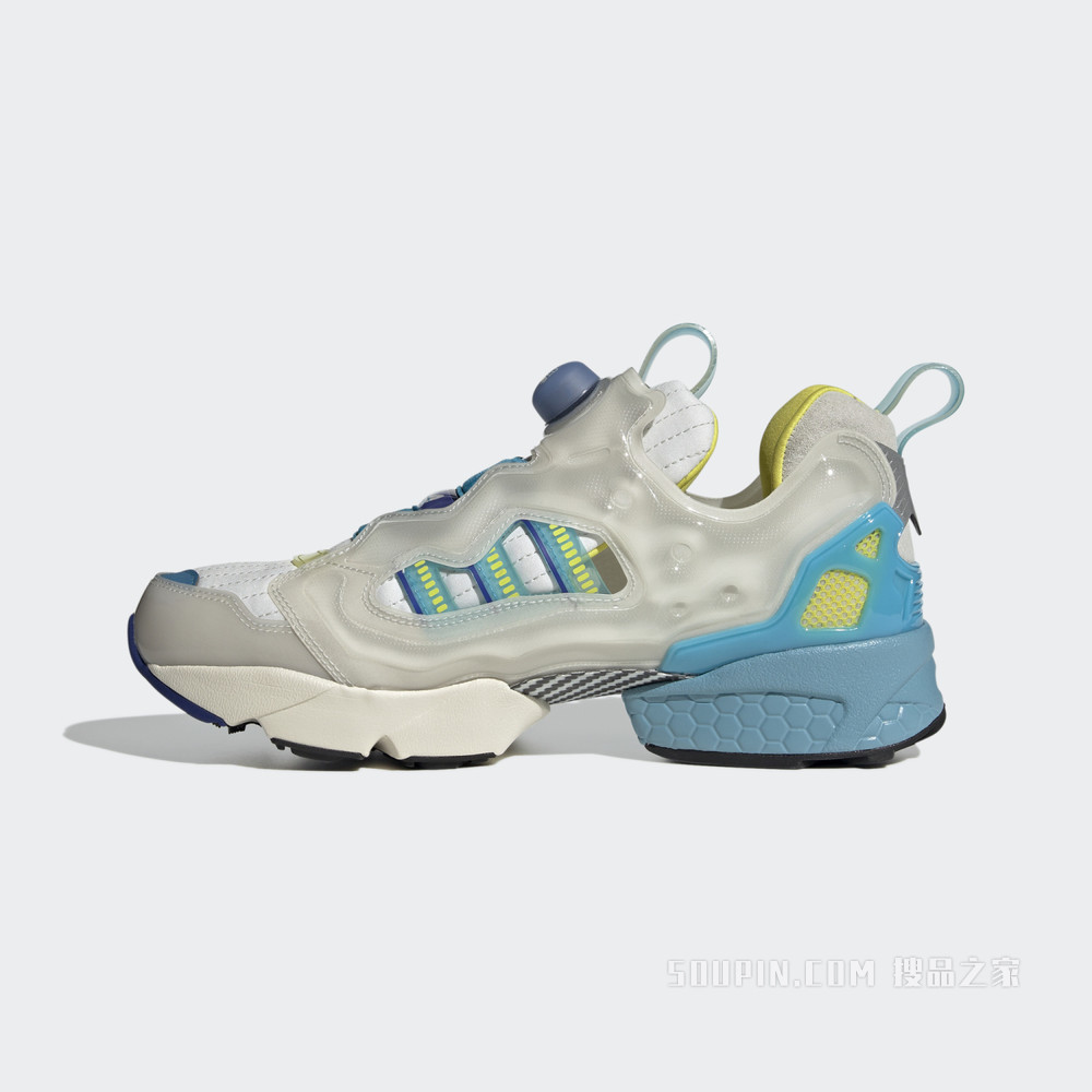 ZX FURY 低帮经典运动鞋