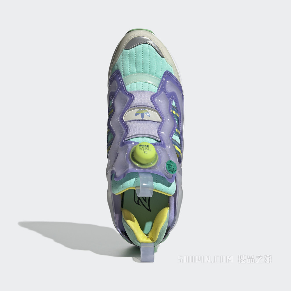 ZX FURY 低帮经典运动鞋