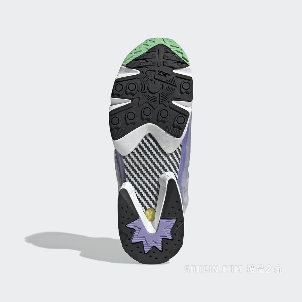 ZX FURY 低帮经典运动鞋
