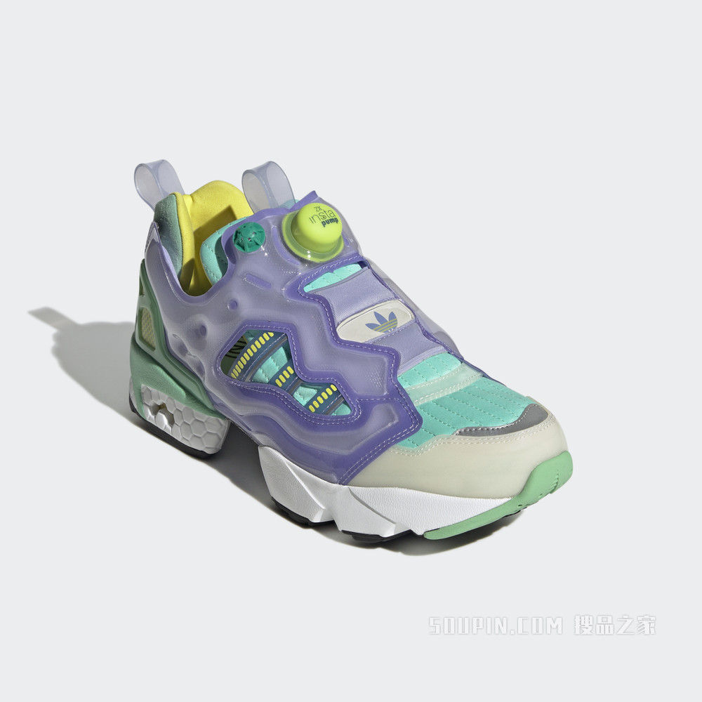 ZX FURY 低帮经典运动鞋