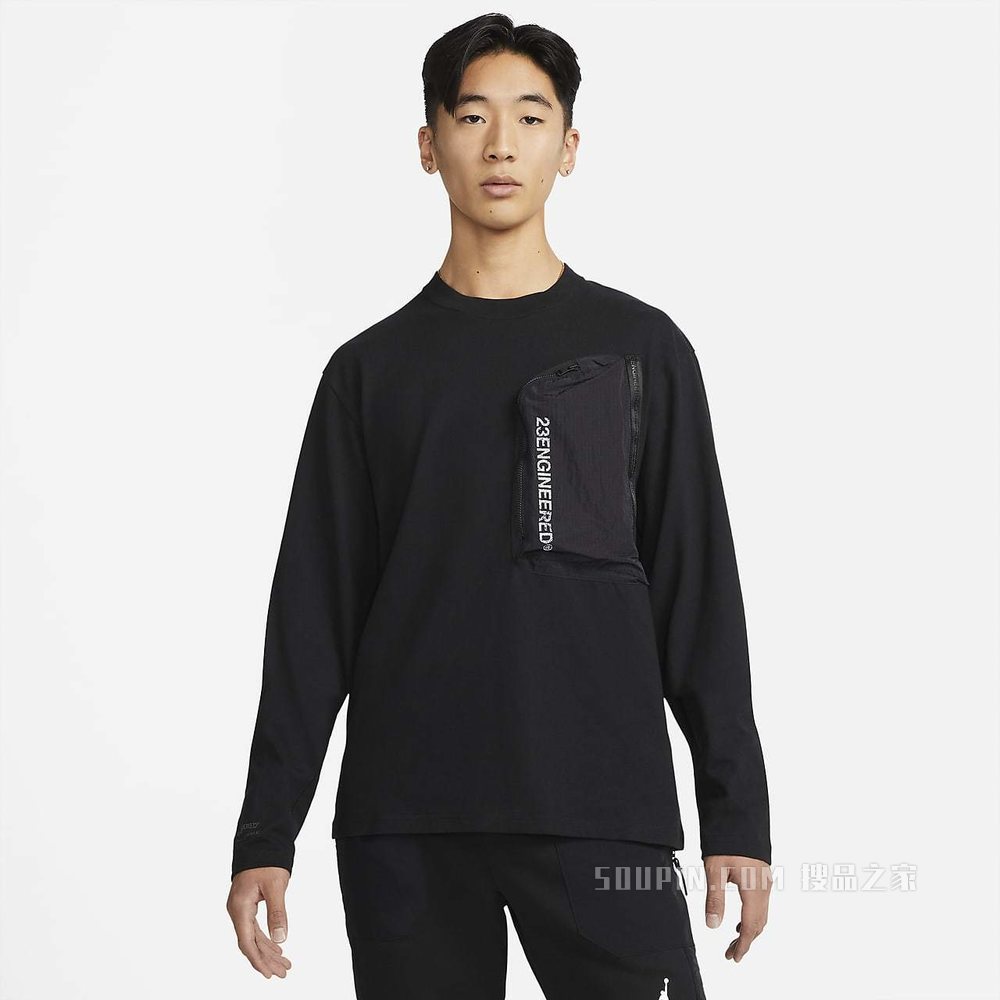 Jordan 23 Engineered 男子长袖上衣