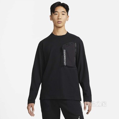 Jordan 23 Engineered 男子长袖上衣