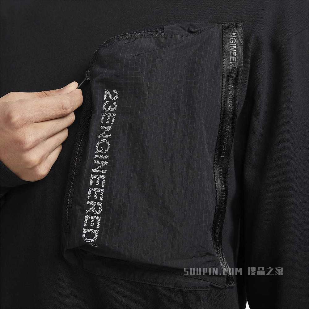 Jordan 23 Engineered 男子长袖上衣