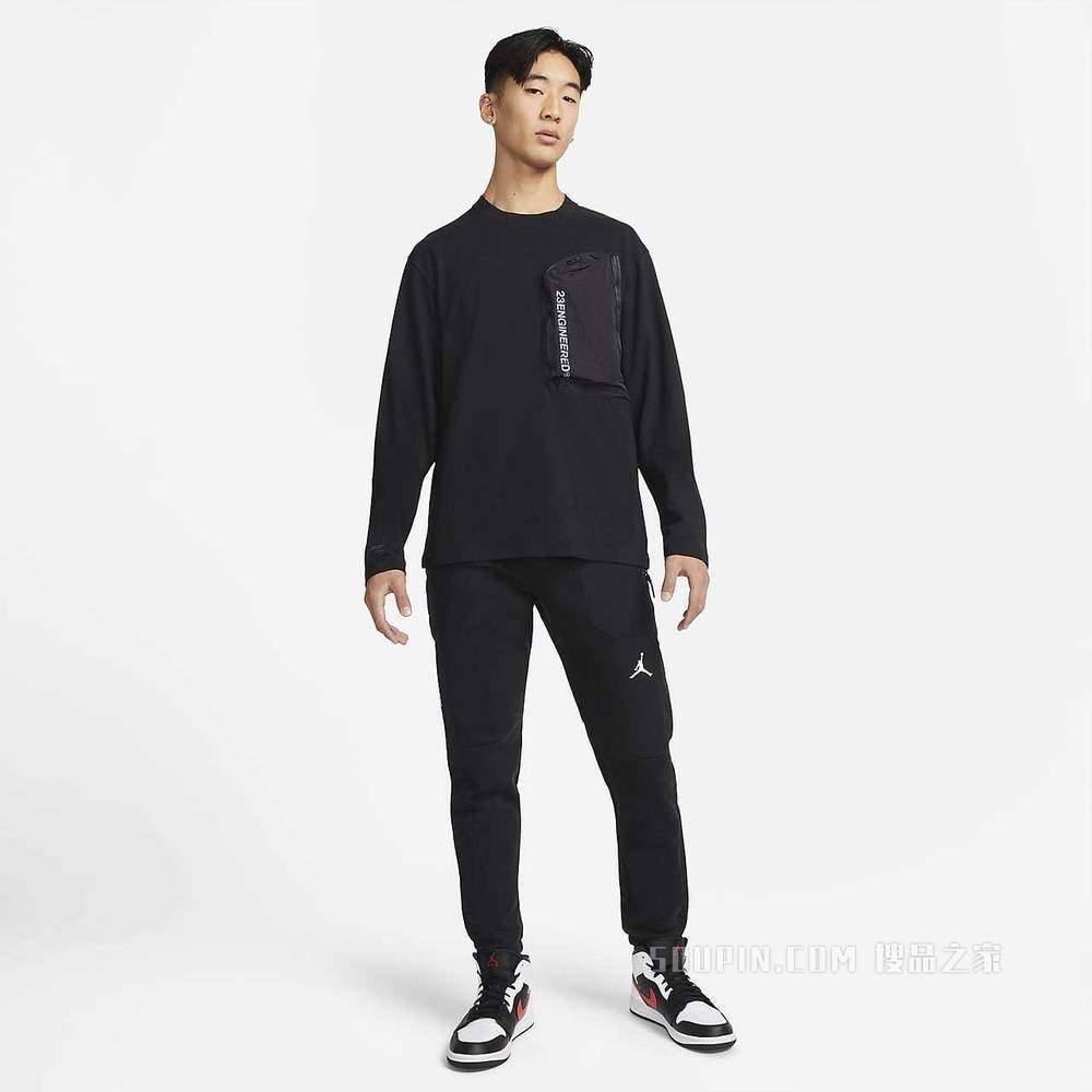 Jordan 23 Engineered 男子长袖上衣