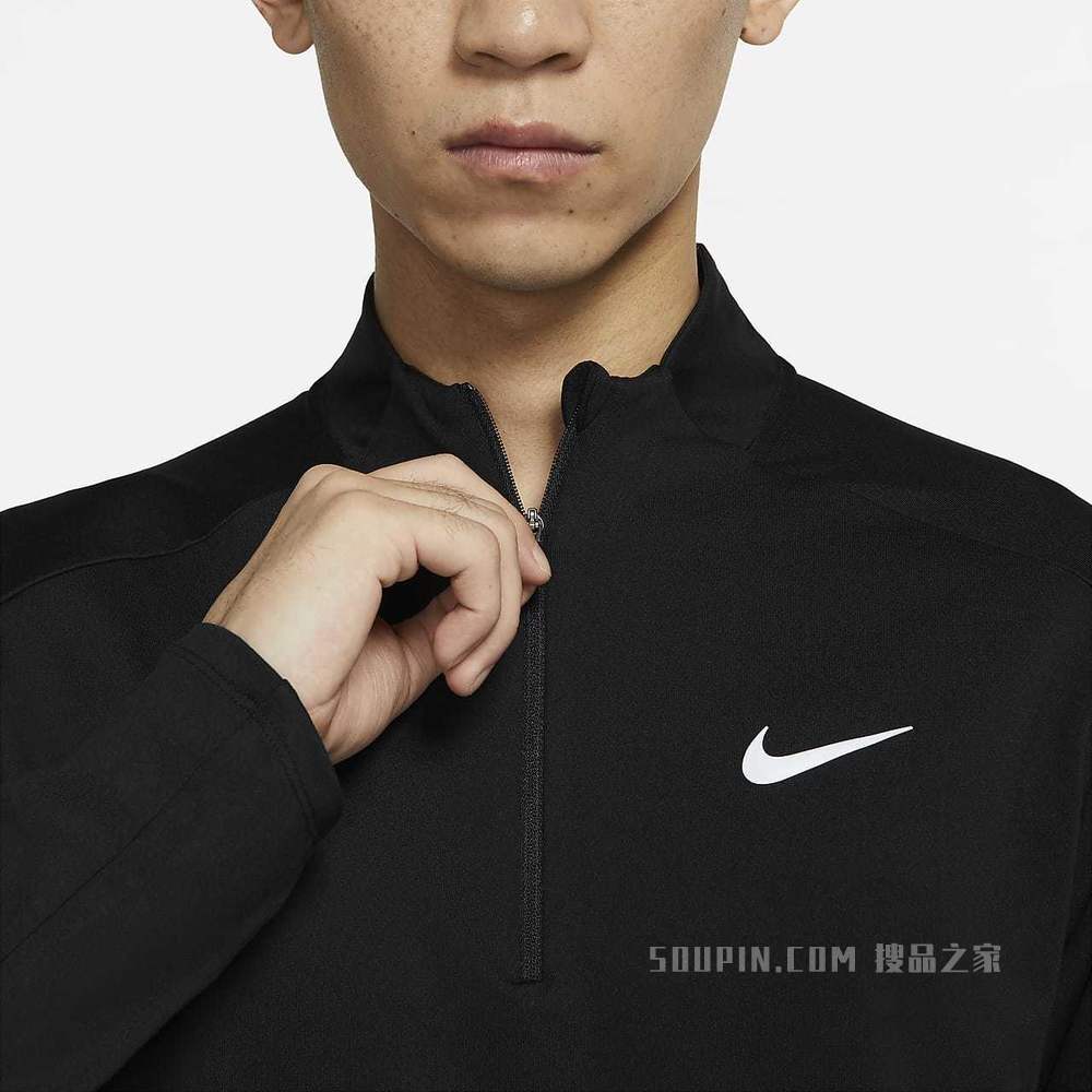 Nike Dri-FIT Element 男子跑步上衣