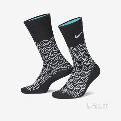 Nike Everyday Essentials Crew 运动袜（1 双）
