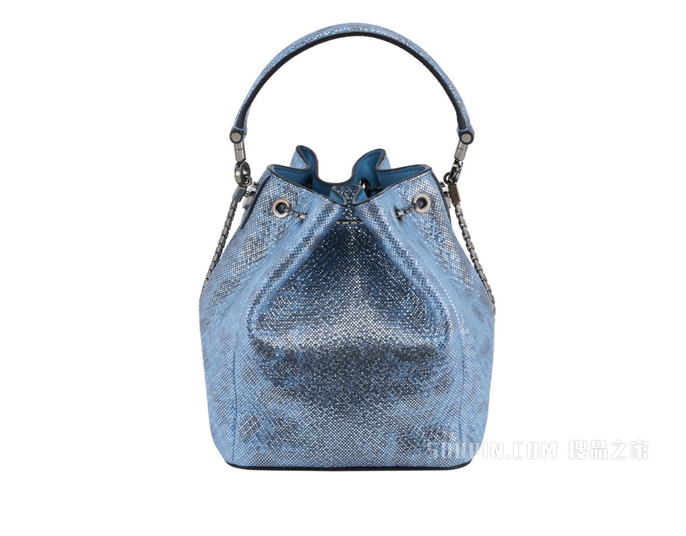 Serpenti Forever 水桶包