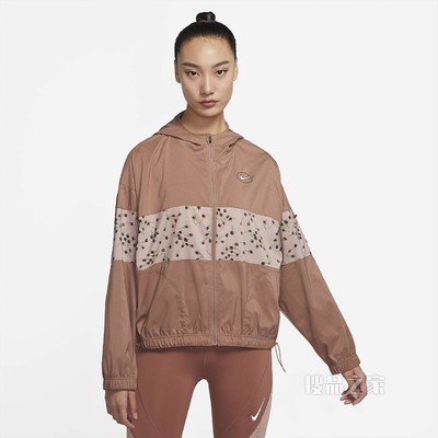 Nike Icon Clash 女子梭织跑步夹克