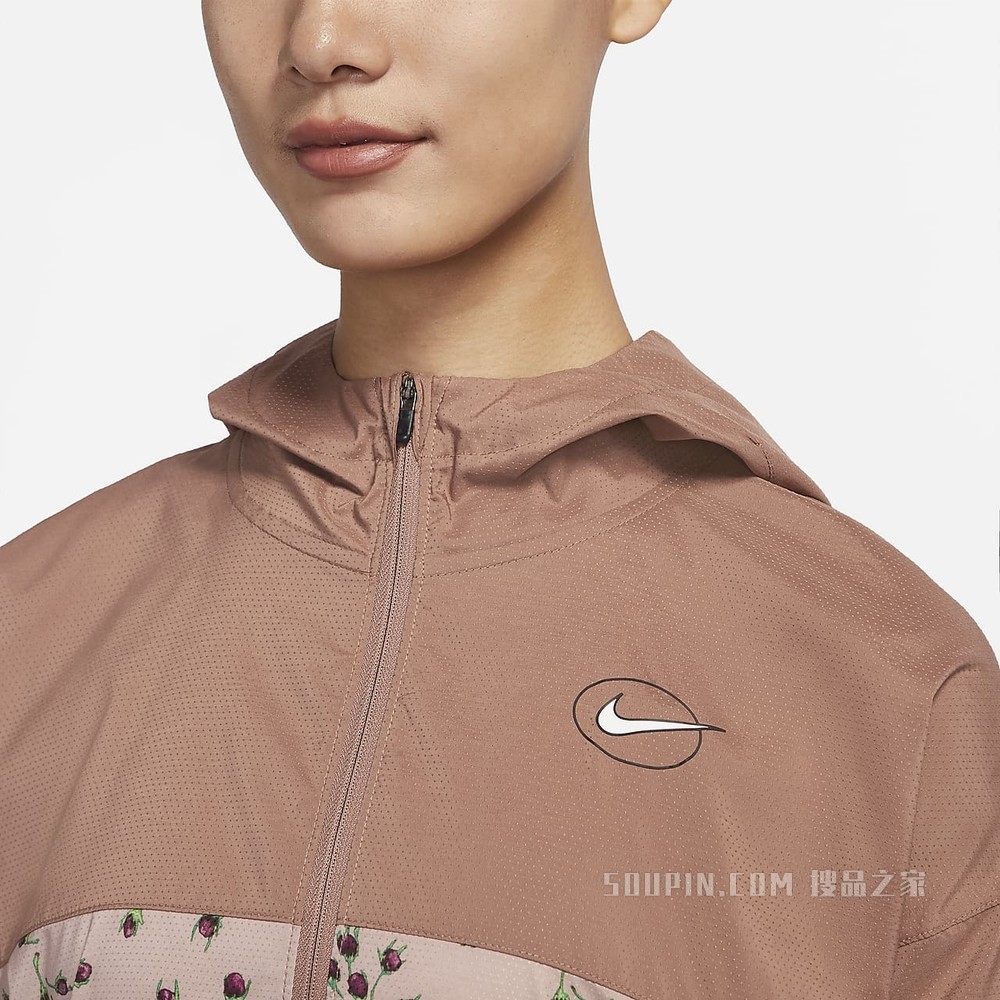 Nike Icon Clash 女子梭织跑步夹克