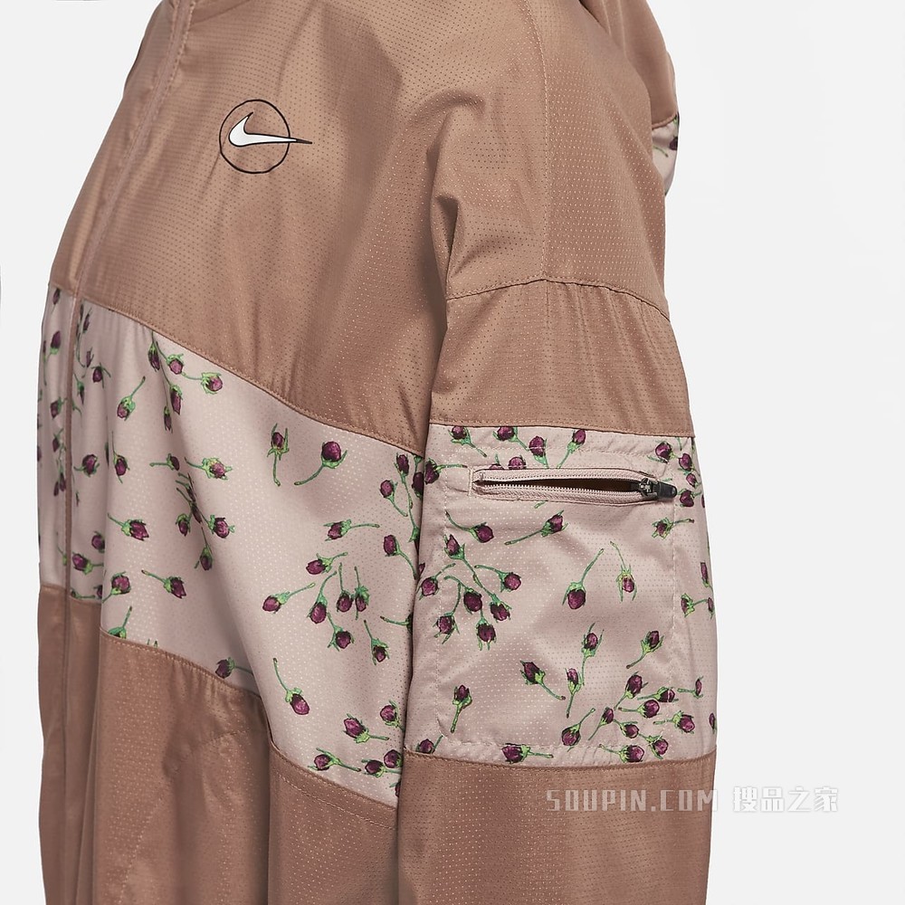 Nike Icon Clash 女子梭织跑步夹克