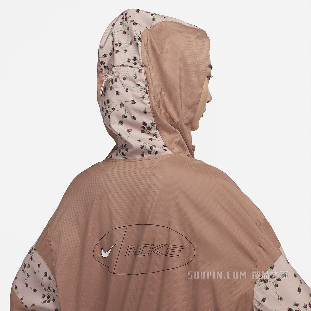 Nike Icon Clash 女子梭织跑步夹克