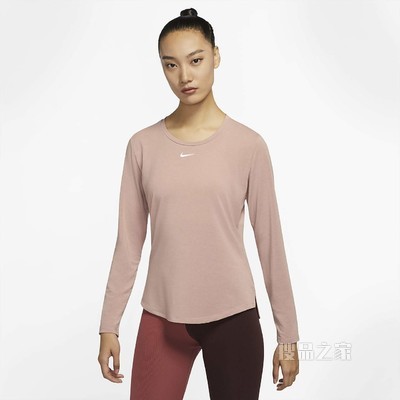 Nike Dri-FIT One Luxe 女子长袖上衣