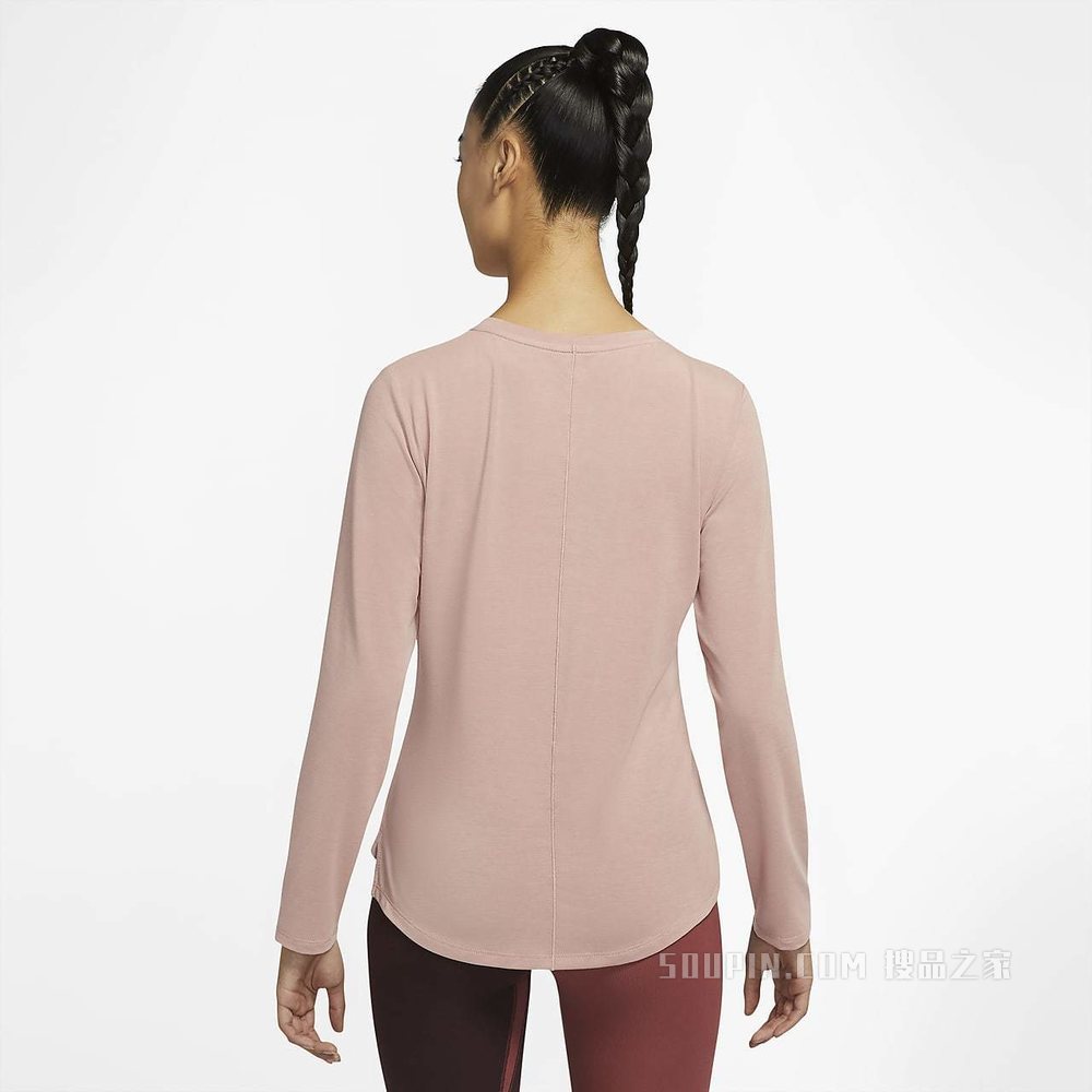 Nike Dri-FIT One Luxe 女子长袖上衣