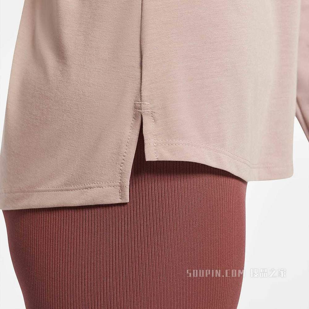 Nike Dri-FIT One Luxe 女子长袖上衣
