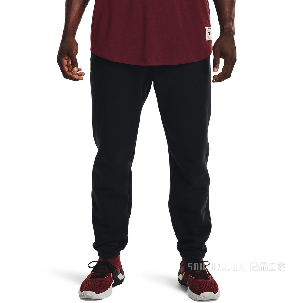 男士Project Rock强森Originators长裤