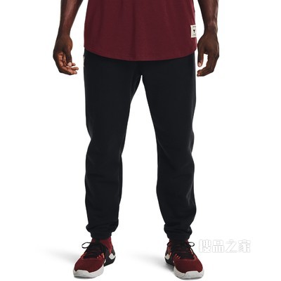男士Project Rock强森Originators长裤