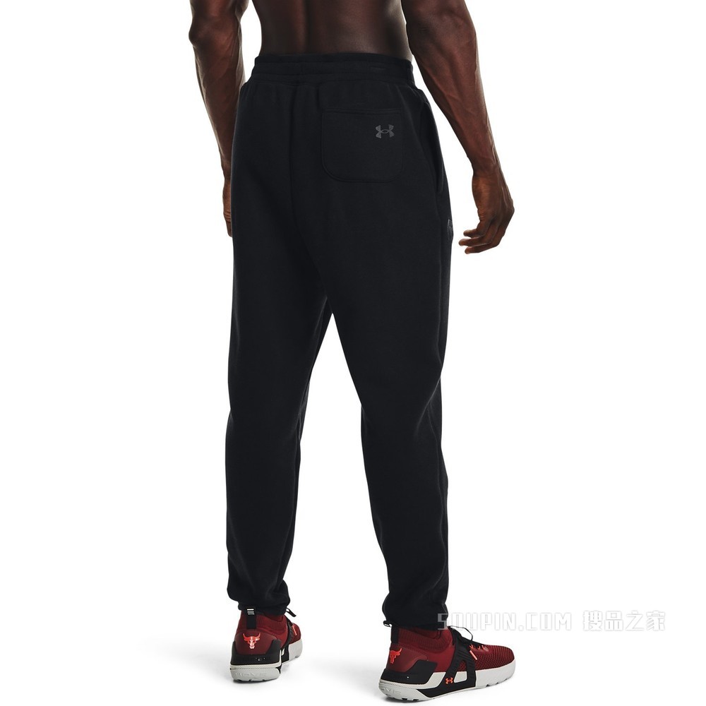 男士Project Rock强森Originators长裤