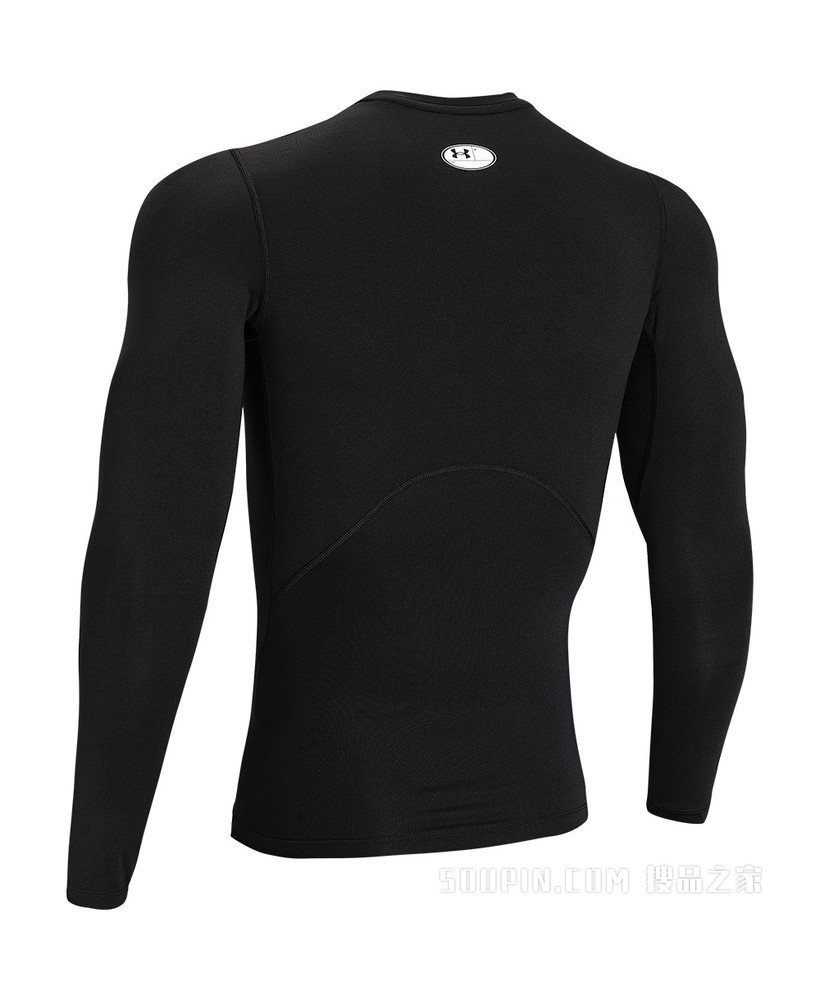 男士UA HeatGear® Armour长袖上衣