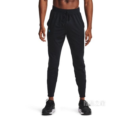 男士UA RUSH Joggers跑步长裤