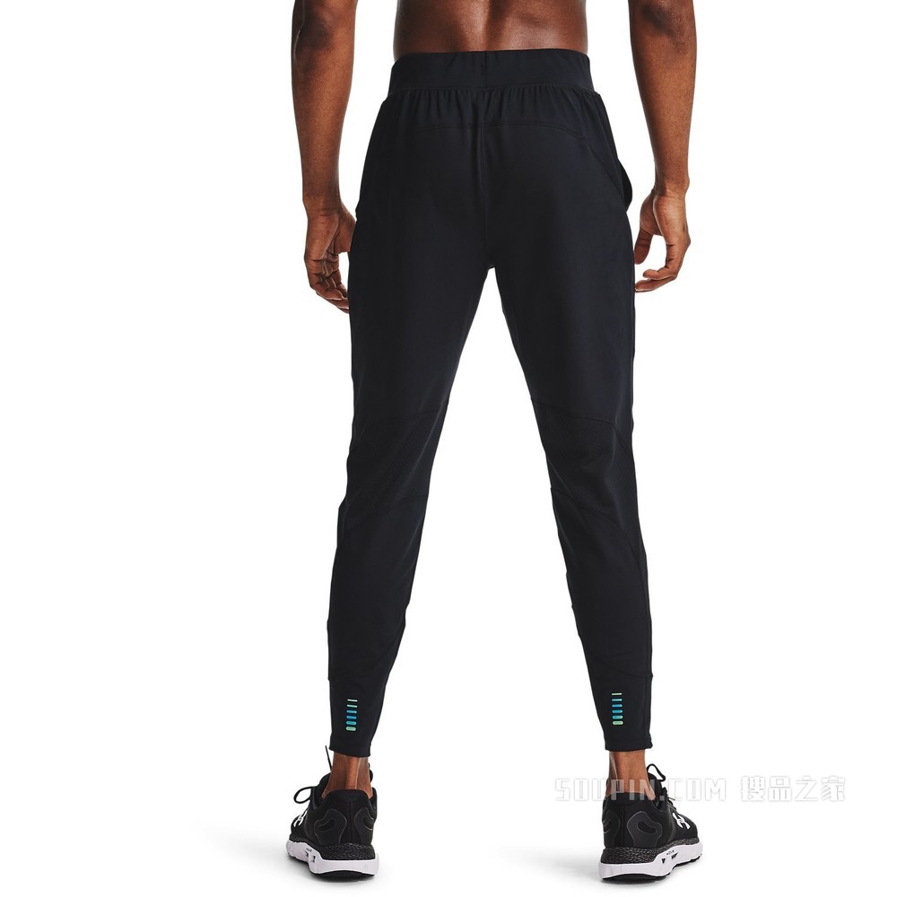 男士UA RUSH Joggers跑步长裤