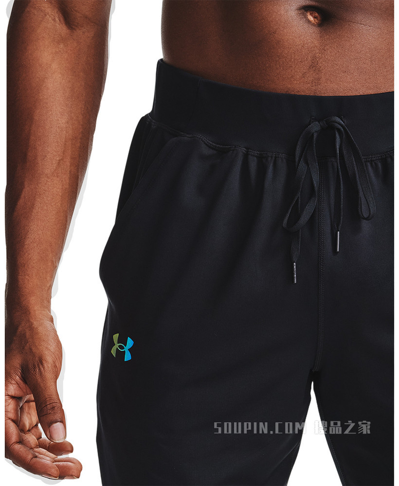 男士UA RUSH Joggers跑步长裤