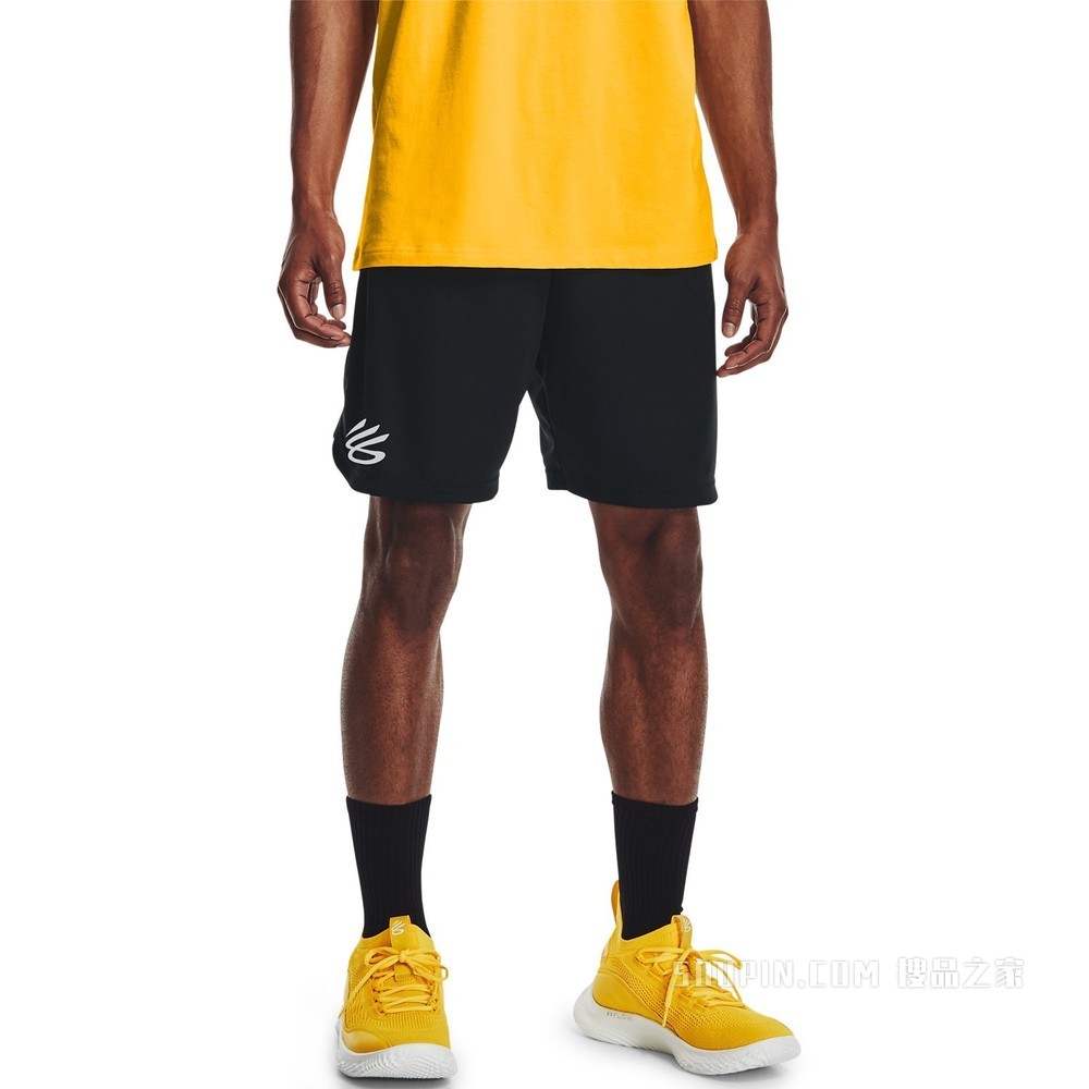 男士库里Curry UNDRTD Splash短裤