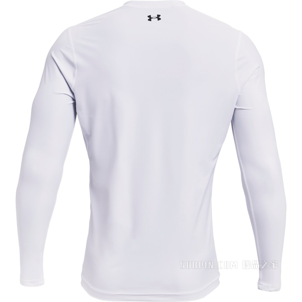 男士UA Iso-Chill V领长袖上衣