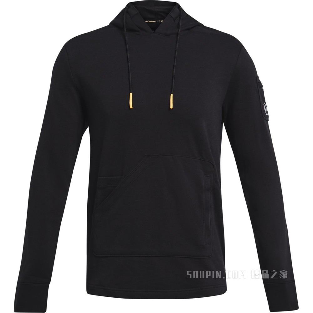 男士库里Curry UNDRTD Utility连帽上衣