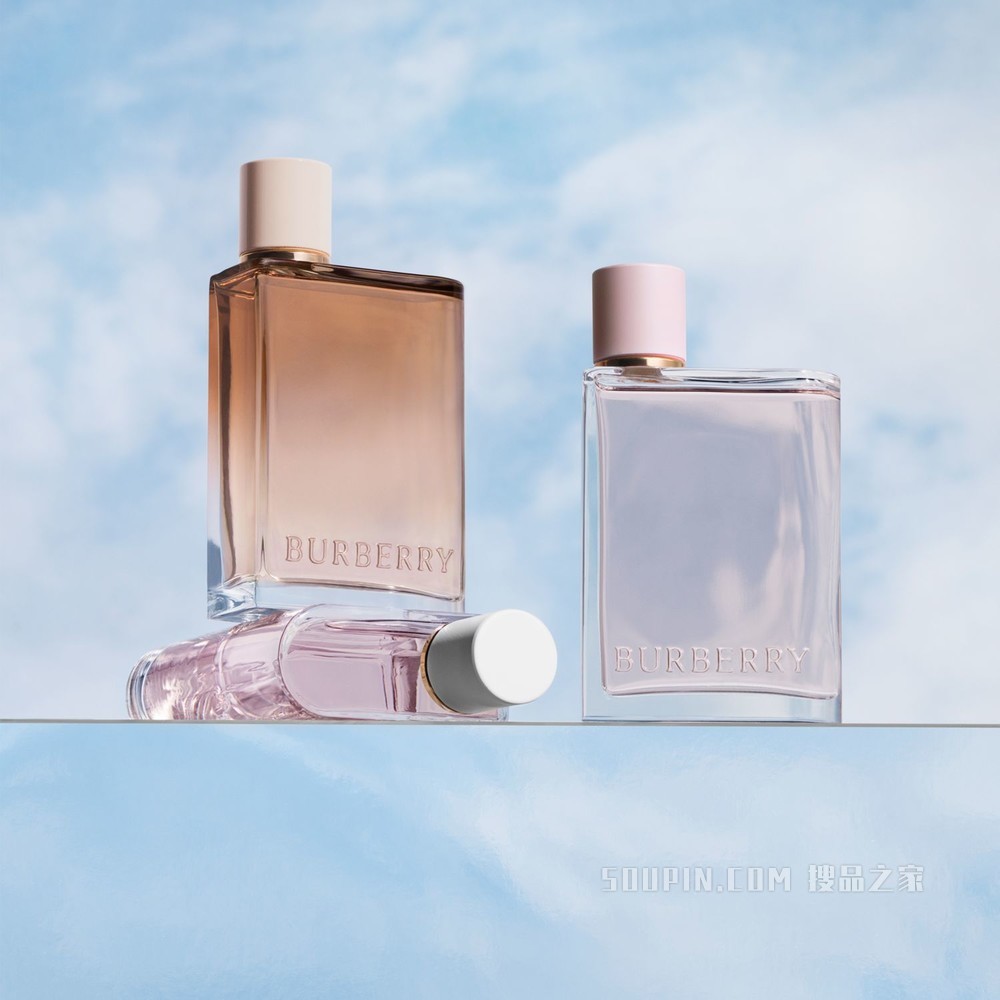 Her Intense 她浓香水 50ml - 女士