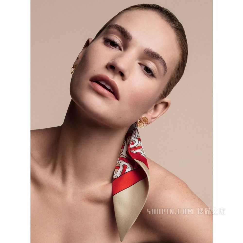 博柏利柔雾持妆粉底液 - 浅暖色 30 号 - 女士