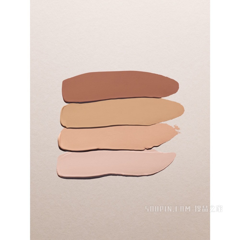 博柏利柔雾持妆粉底液 - 浅暖色 30 号 - 女士